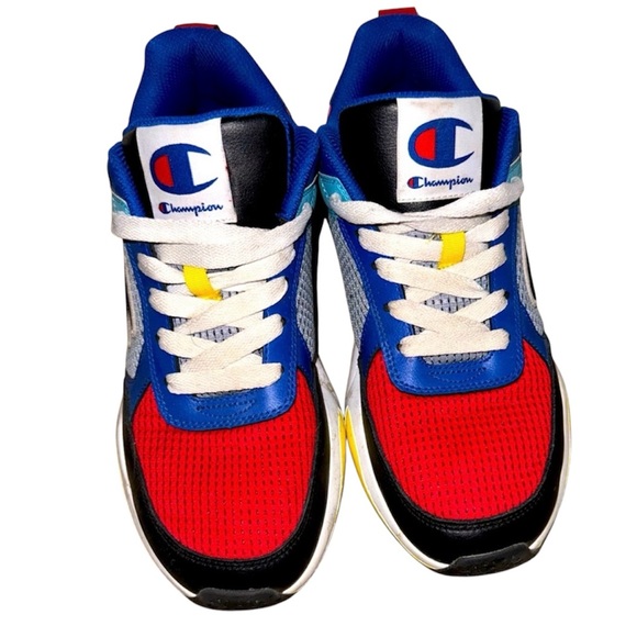 Champion Other - Champion Color Block Sneakers